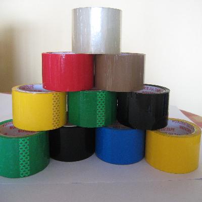 BOPP Tapes