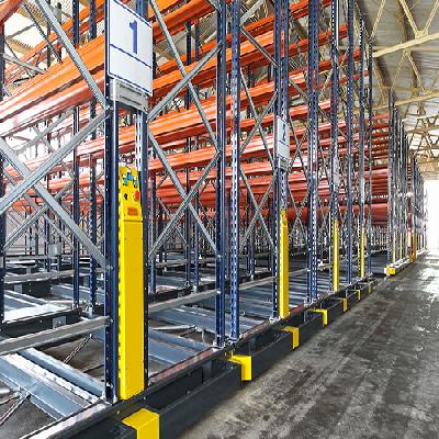 Cold Storage Racking