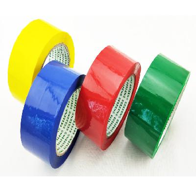 Colored Bopp Tape