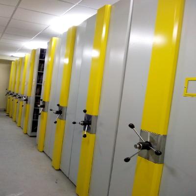 Compactor Mobile Racks