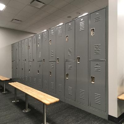 Lockers