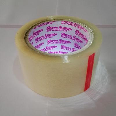Plain BOPP Tapes