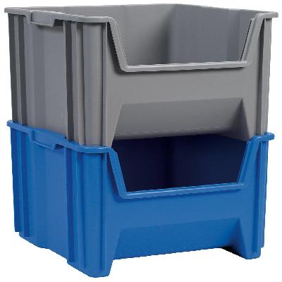 Plastic Storage Bin