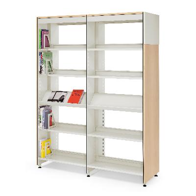 Library Shelving System