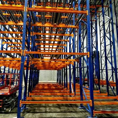 Selective Pallet Rack