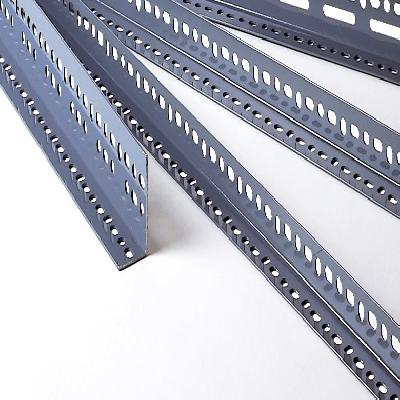 Slotted Angle Shelving System