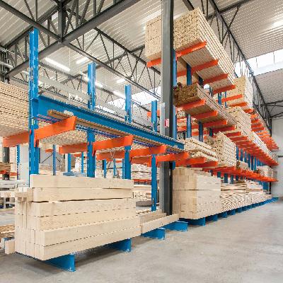 Heavy Duty Cantilever Rack