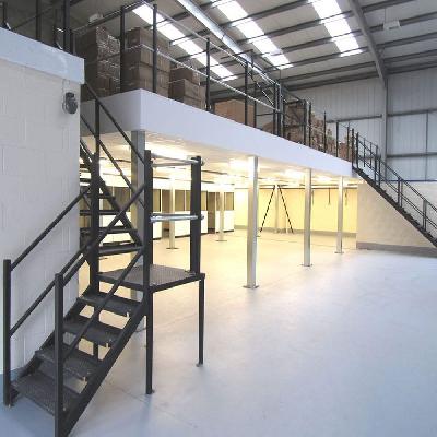 Heavy Duty Mezzanine Floor