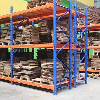 Heavy Duty Supermarket Rack