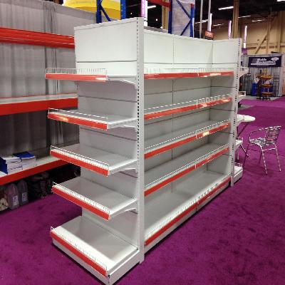 Lean Supermarket Rack