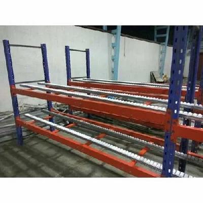 Metal FIFO Rack