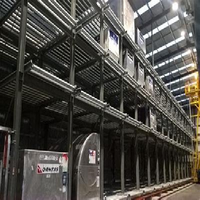 Multi Level Pallet Rack