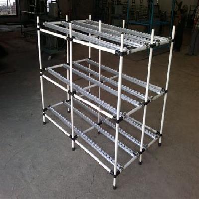 Pipe and Joints FIFO Rack