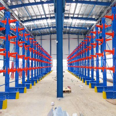 Mild Steel Cantilever Rack