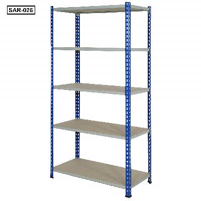 Slotted Angel Racks