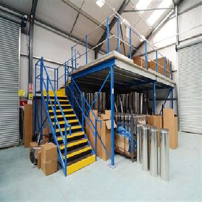 Warehouse Mezzanine Floor