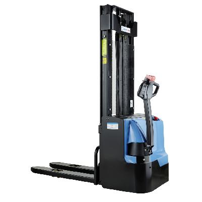 Full Electric Pallet Stacker