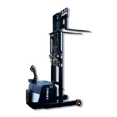 Full Electric Reach Stacker