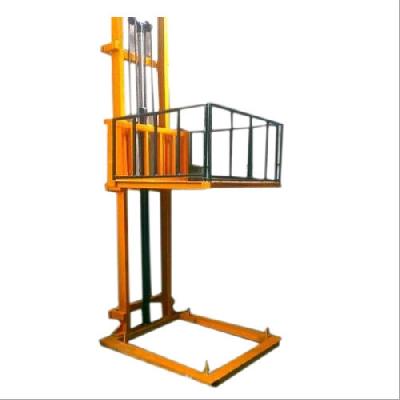 Hydraulic Paper Roll Pallet Truck