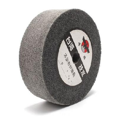 Non Woven Abrasive Polishing Wheel