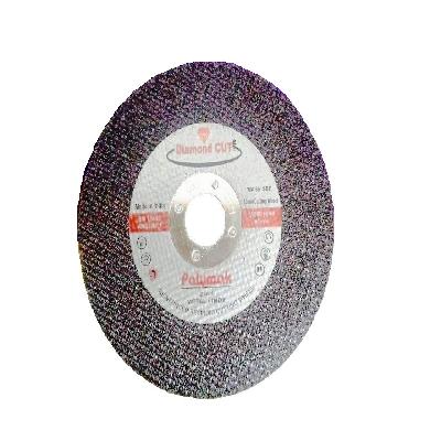 Rubber Cutting Wheel