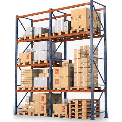 Selective Pallet Racking Systems