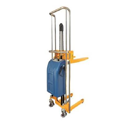 Semi Electric Hydraulic Stacker