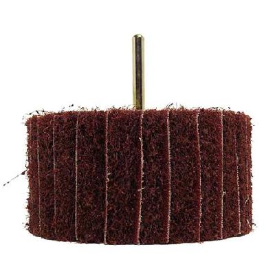 Spindle Mounted Flap Wheel