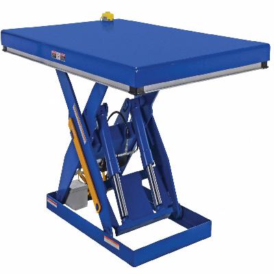 Stationary Hydraulic Lift Table