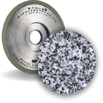 Vitrified Bonded Grinding Wheels