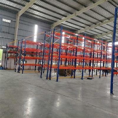 High Raise Pallet Racking System