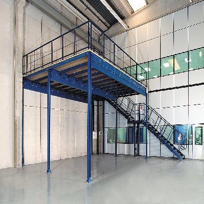 Mezzanine Floor