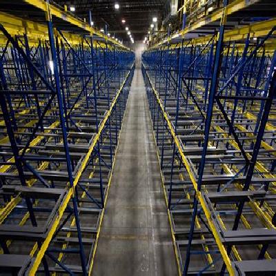 Push Back Racking System