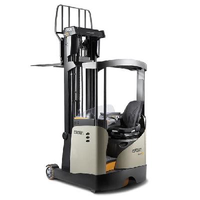 Electric Reach Truck