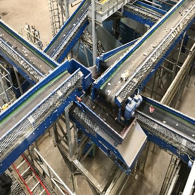 Conveying System