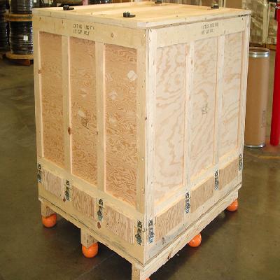Industrial Crate