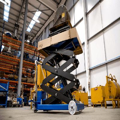 Material Handling And Lifting Equipment
