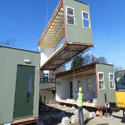 Modular House Construction Services