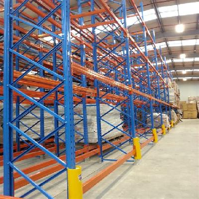 Double Deep Pallet Racking