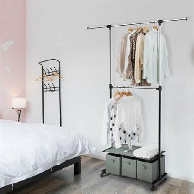 Godrej Adjustable Garment Rack