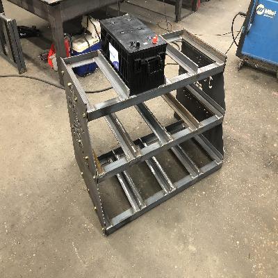 Godrej Battery Racks
