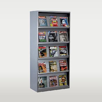 Godrej Clothes Display Rack