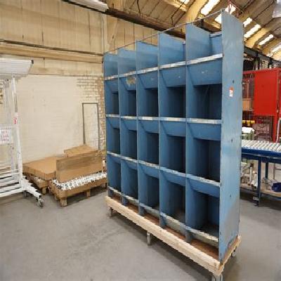 Godrej Medium Duty Racks
