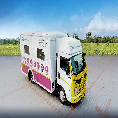 Godrej Mobile Service Van