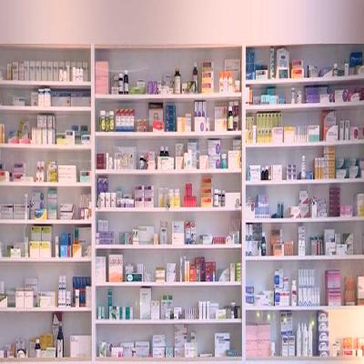 Godrej Pharmacy Shop Rack