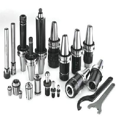 ISO, VDI, HSK, Morse Taper, Capto Tool Holders