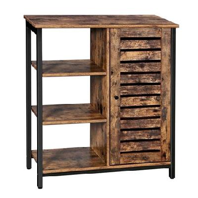 Mobile Tool Storage Cabinet On Wheels With 7 Drawers