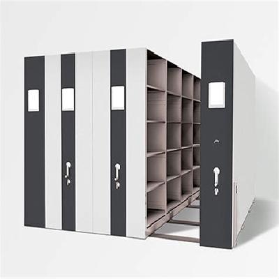 Mobistack Folio (Mobile Record Storage Compactors)