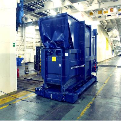 Mobistack Smarto (Smart Mobile Compactors)