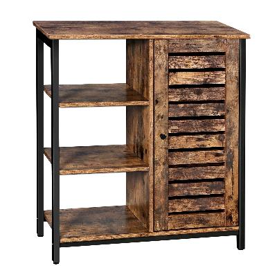Multipurpose Industrial Cupboard With Shelves